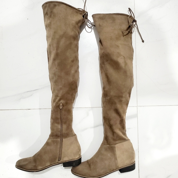 Brand new over the knee boots - Picture 2 of 2